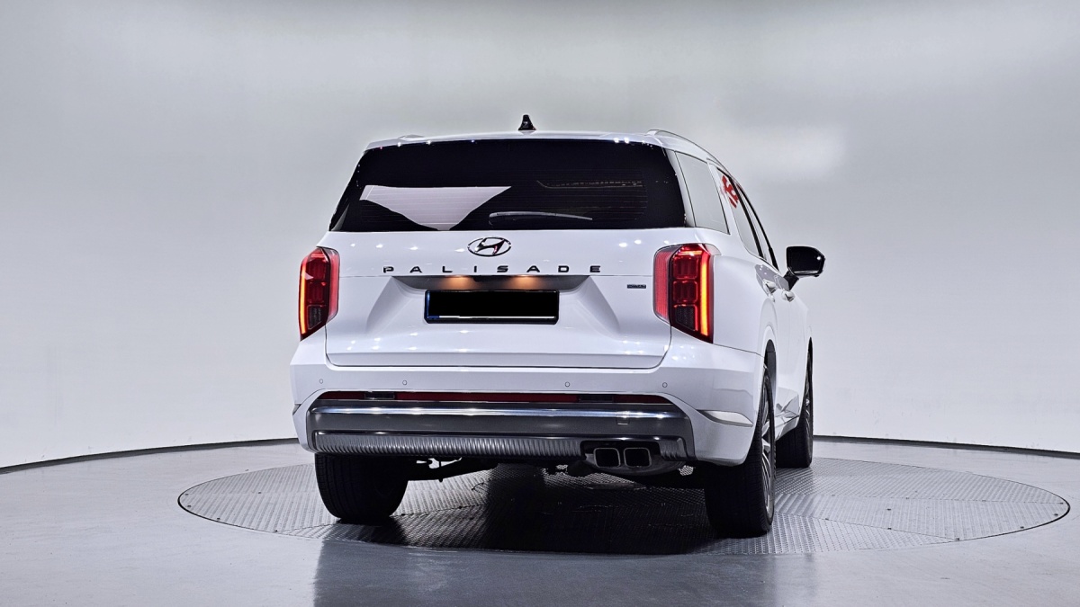 Hyundai Palisade, 2022 — фото 4 из 12