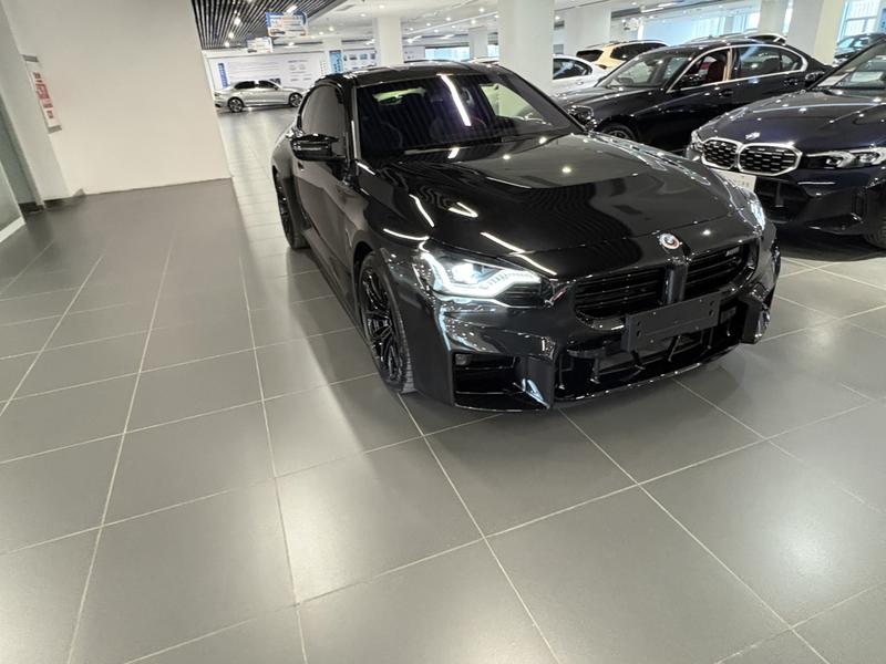 BMW M2, 2026 — фото 2 из 8