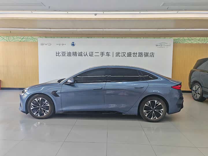 BYD Seal, 2023 — фото 4 из 9