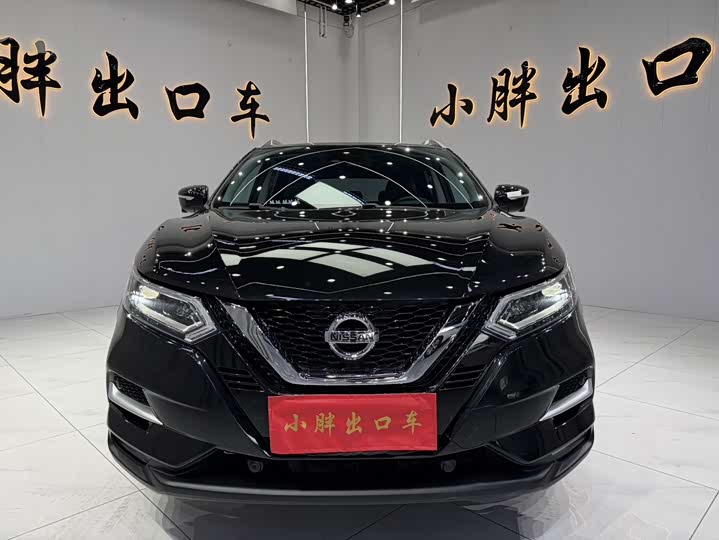 Nissan Qashqai, 2022 — фото 2 из 9