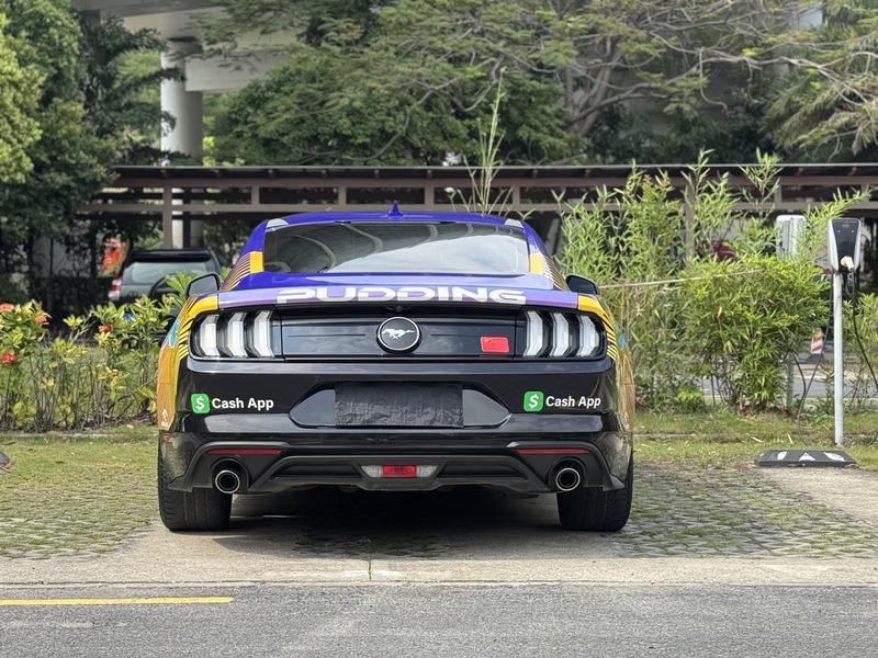 Ford Mustang, 2023 — фото 5 из 12