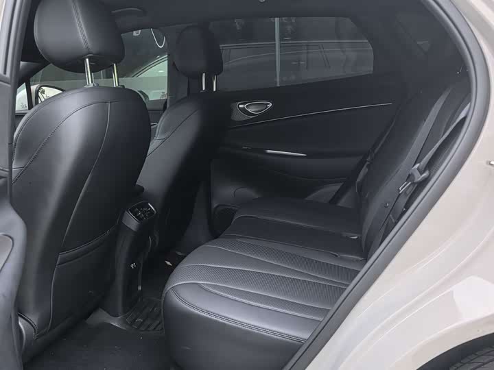 BYD Sea Lion 06 Hybrid/EV, 2025 — фото 8 из 9