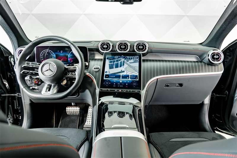 Mercedes-Benz GLC-Class AMG, 2025 — фото 7 из 12
