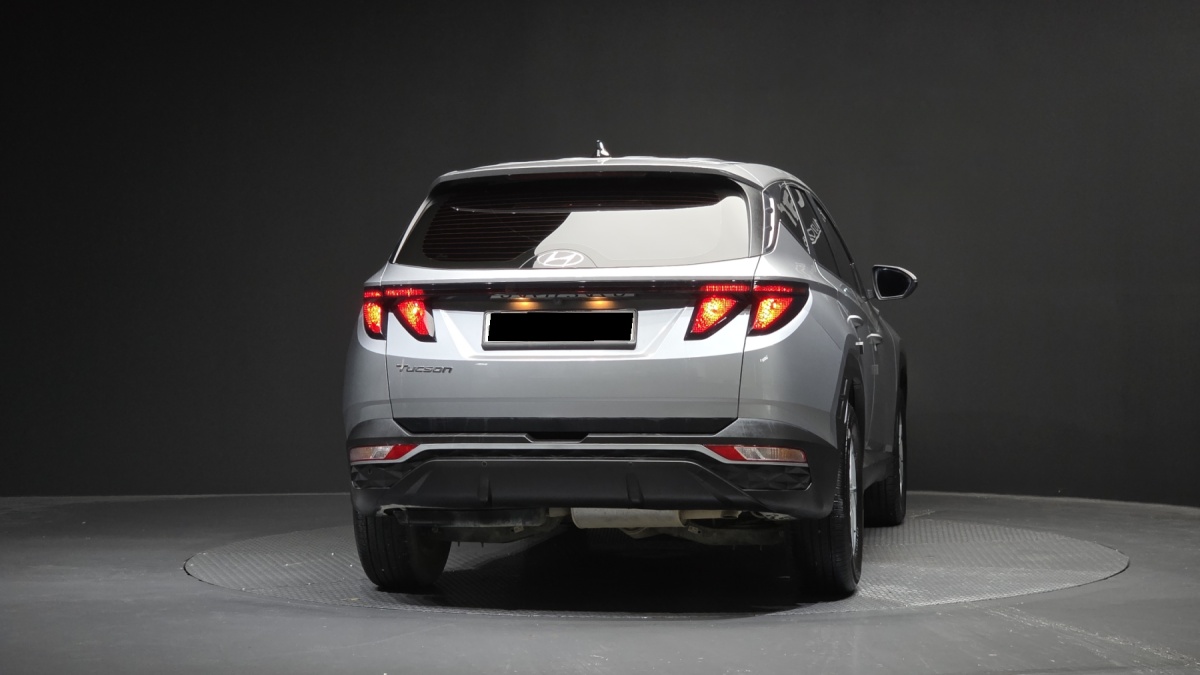 Hyundai Tucson, 2023 — фото 4 из 12