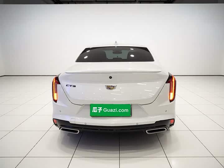 Cadillac CT4, 2023 — фото 6 из 9