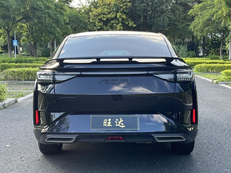 Dongfeng Aeolus Yixuan, 2024 — фото 6 из 12