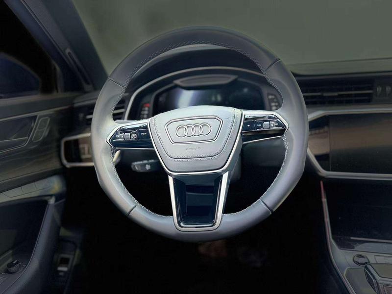 Audi A6L, 2024 — фото 10 из 12