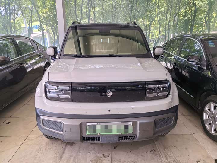 Baojun Yep Plus, 2025 — фото 2 из 9