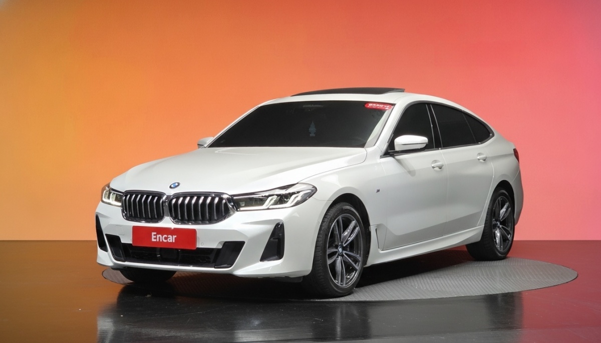 BMW Gran Turismo, 2022 — купить в Москве под ключ