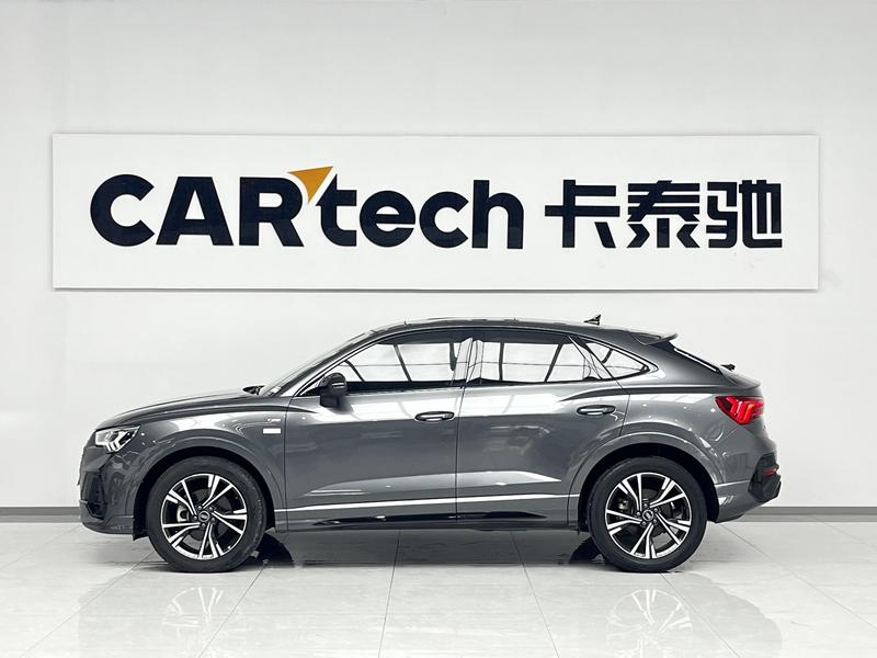 Audi Q3 Sportback, 2022 — фото 3 из 12