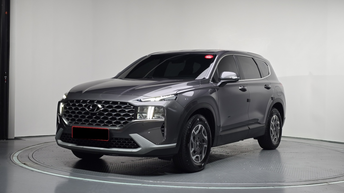 Hyundai Santa Fe, 2022 — купить в Саратове под ключ