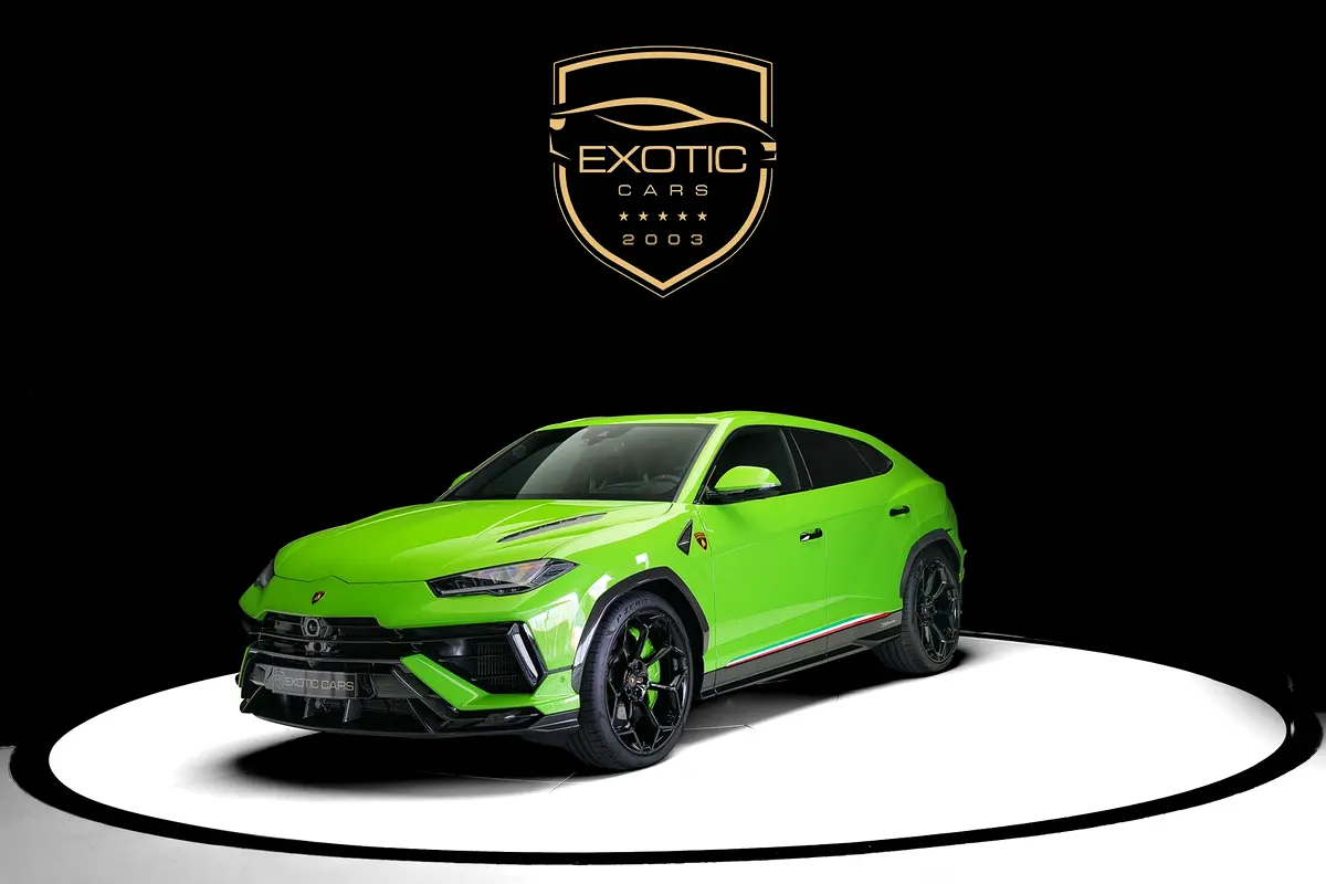 Lamborghini Urus, 2024
