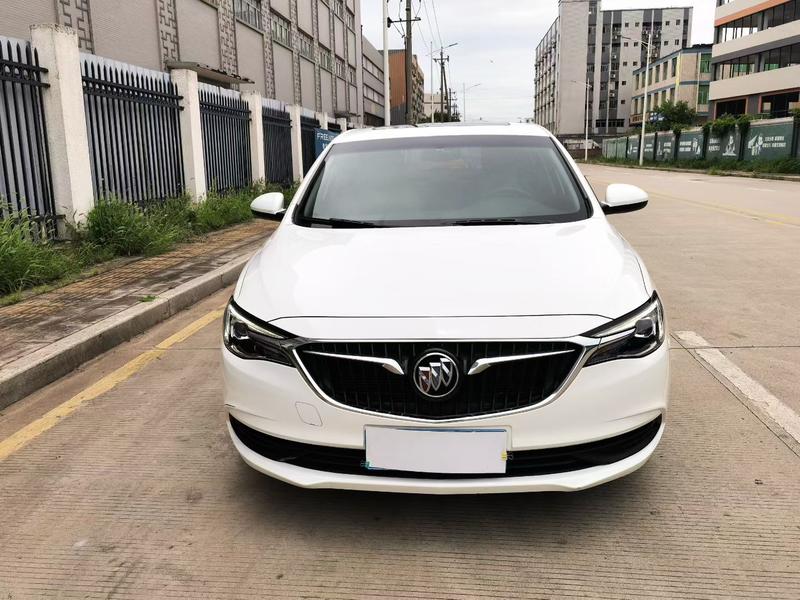 Buick Excelle GT, 2021 — фото 2 из 10