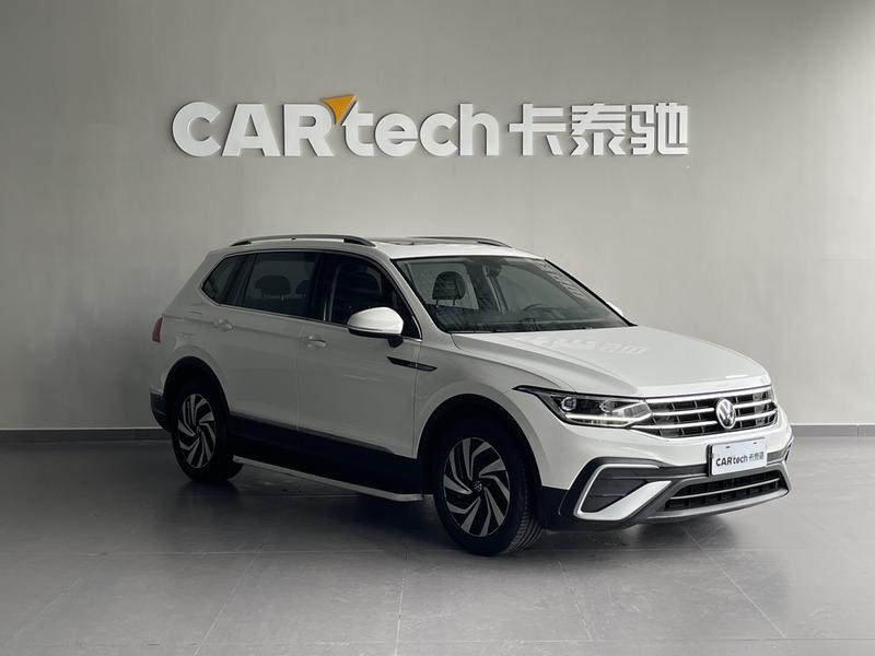 Volkswagen Tiguan L Pro, 2022 — фото 3 из 12