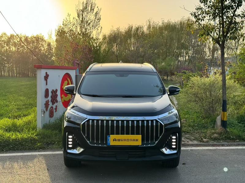 Jetour X90 Plus, 2023 — фото 2 из 10
