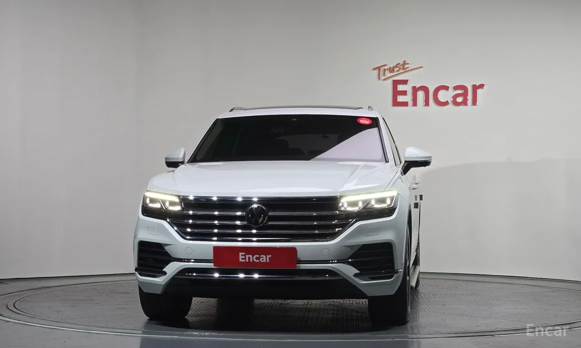 Volkswagen Touareg, 2023 — фото 3 из 12