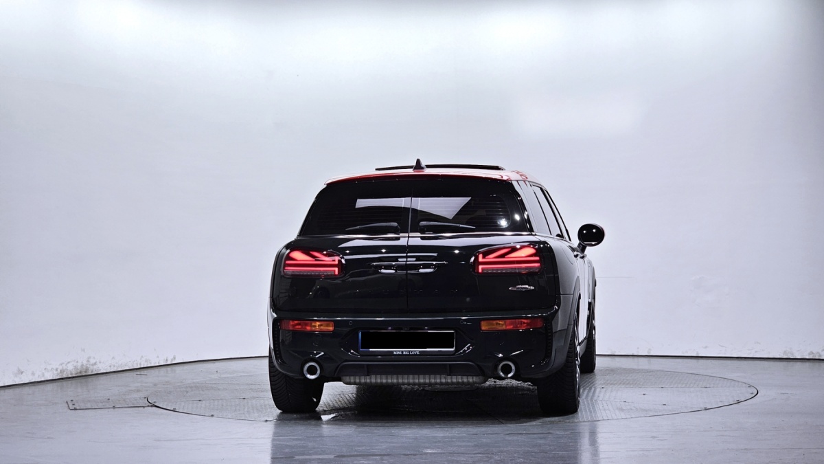 Mini Clubman, 2022 — фото 4 из 12