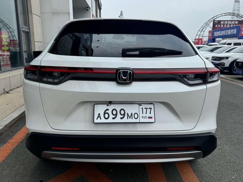 Honda Vezel, 2023 — фото 5 из 10
