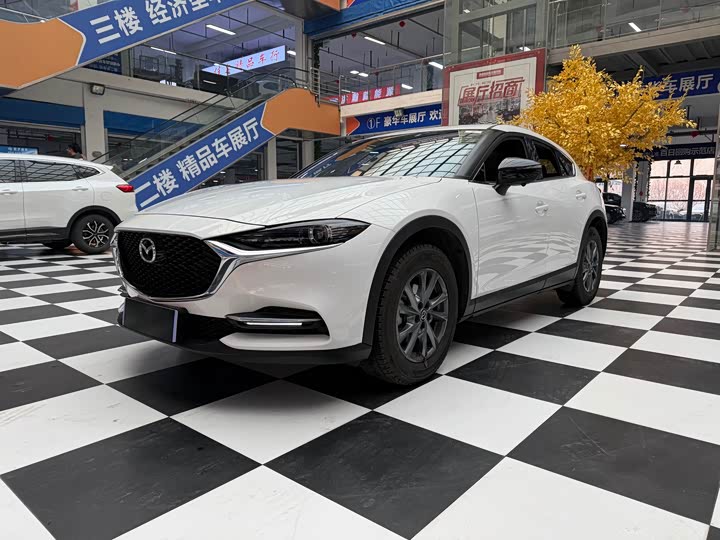 Mazda CX-4, 2022 — купить в Рязани под ключ