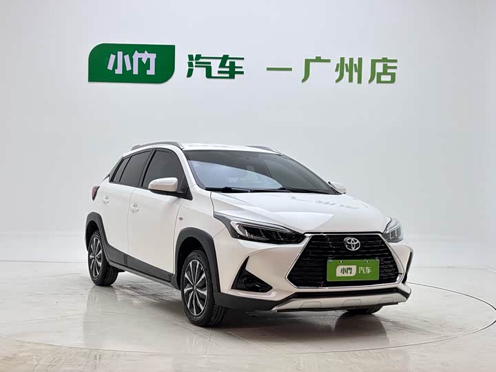 Toyota Yaris L Hatchback, 2023 — фото 3 из 9