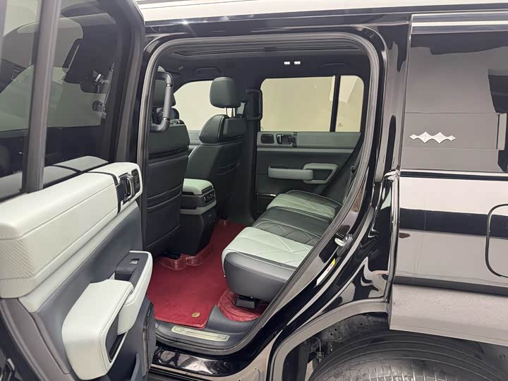 BYD FangChengBao Leopard 5, 2023 — фото 6 из 9