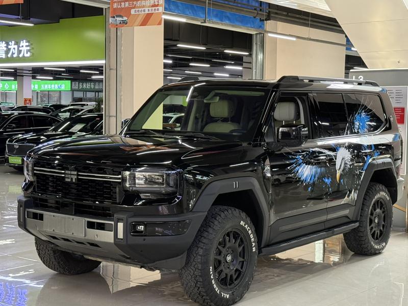 Jetour Zongheng G700, 2026 — купить в Липецке под ключ