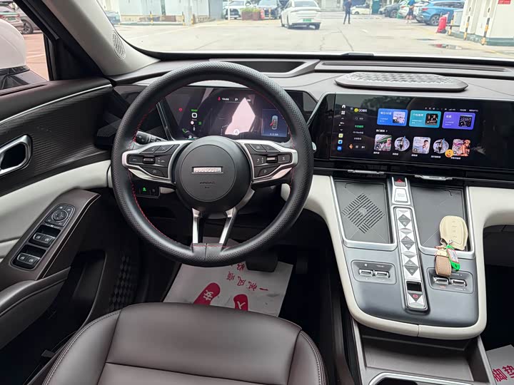 Haval Ruge Max, 2023 — фото 9 из 9