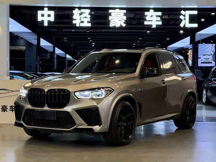 BMW X5 M, 2022 — купить в Иванове под ключ