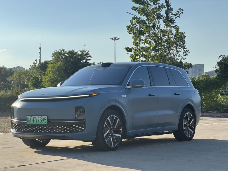 LiXiang L9, 2022 — купить в Саратове под ключ
