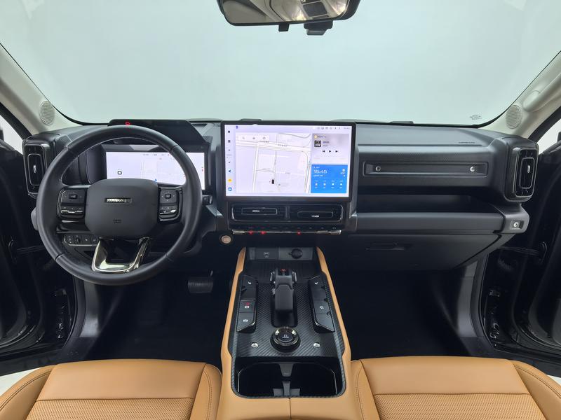 Haval Raptor Hybrid, 2024 — фото 7 из 12