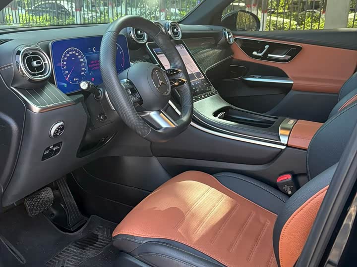 Mercedes-Benz GLC-Class, 2023 — фото 4 из 9