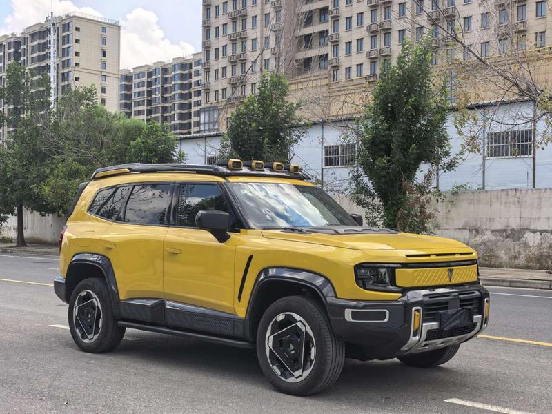Changan Deepal G318, 2025 — фото 3 из 12