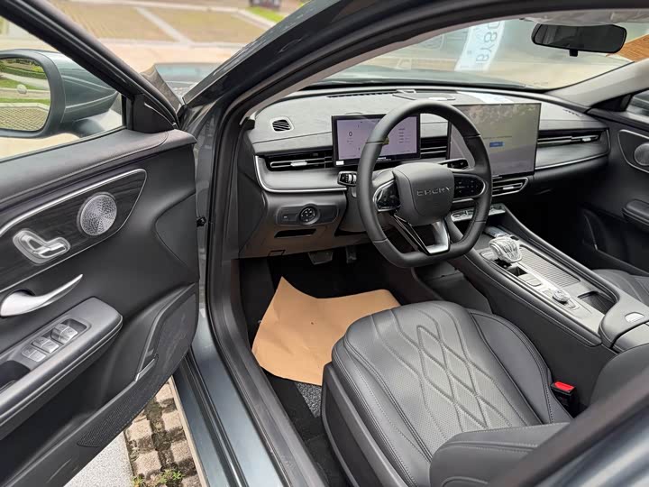 Chery Arrizo 8 Pro, 2026 — фото 9 из 9
