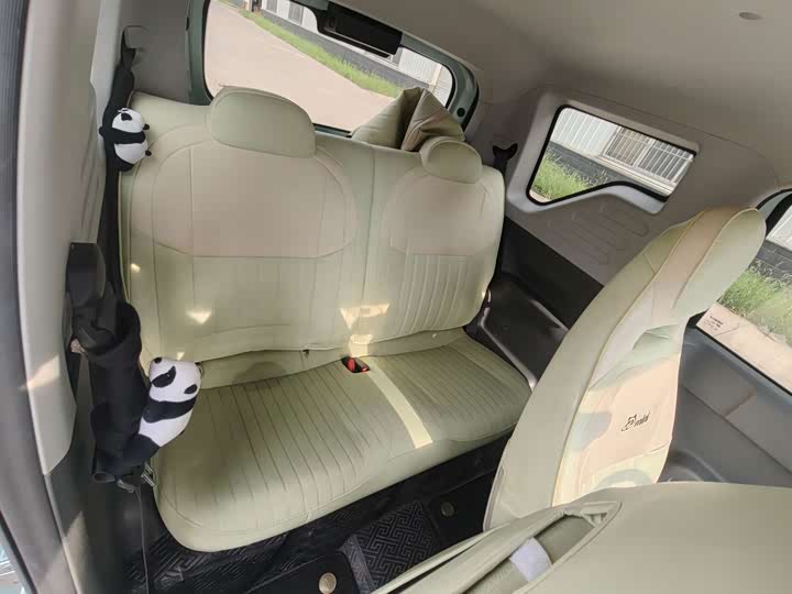 Geely Galaxy Panda Mini, 2023 — фото 8 из 9