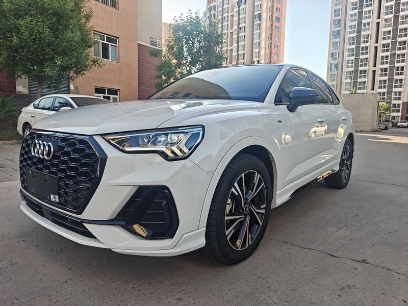 Audi Q3 Sportback, 2022 — купить в Самаре под ключ