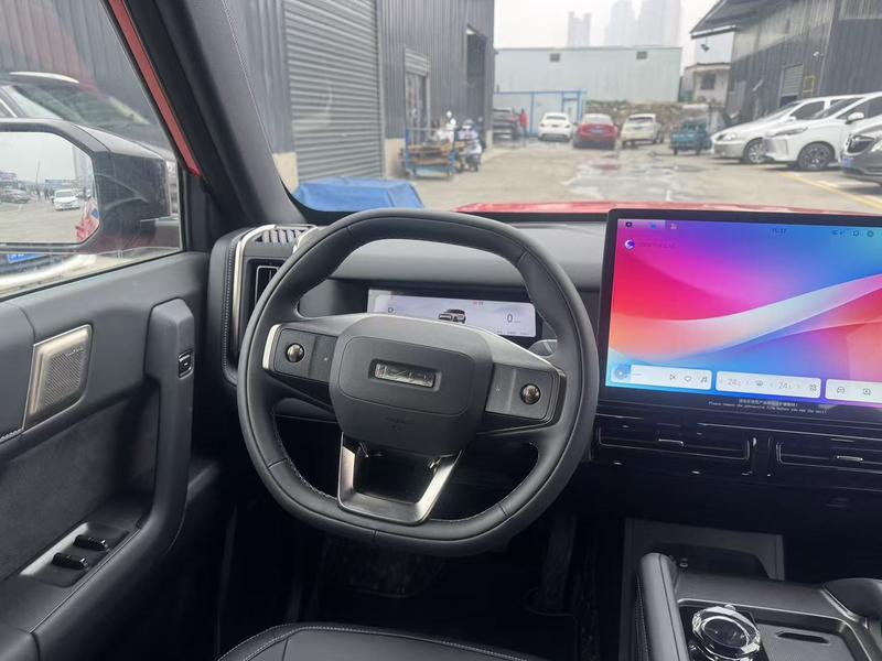 Chery iCar 03T, 2025 — фото 8 из 12
