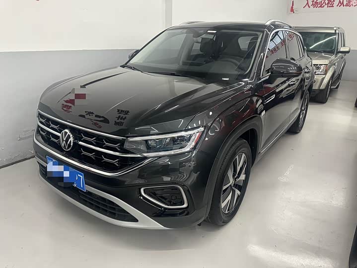 Volkswagen Tayron, 2024 — купить в Пензе под ключ