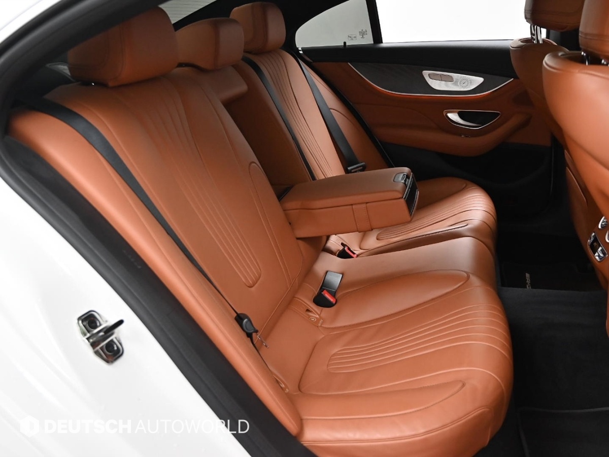 Mercedes-Benz CLS-Class, 2021 — фото 12 из 12