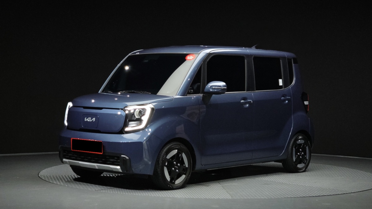 Kia Ray, 2023 — купить в Самаре под ключ