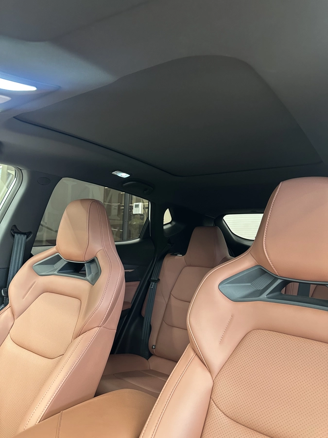 Changan X5 Plus, 2025 — фото 5 из 9