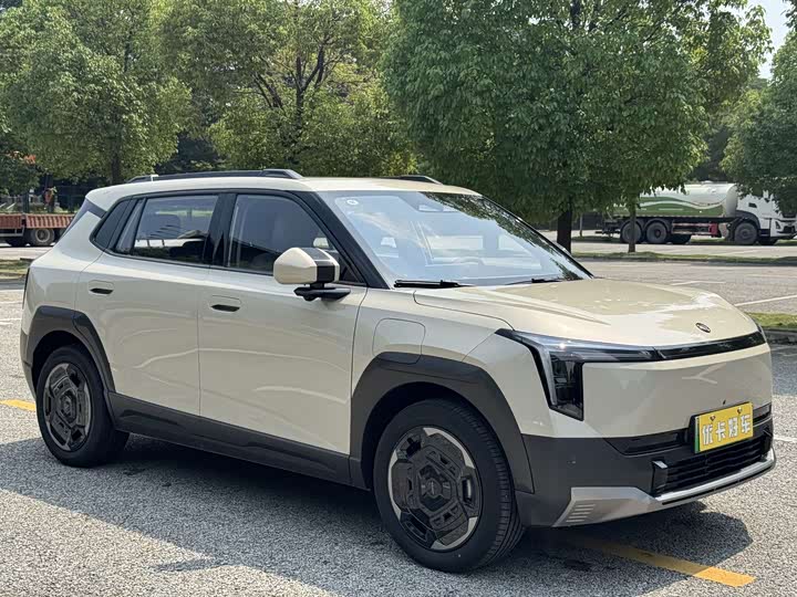 Dongfeng Yipai Nano 06, 2025 — фото 3 из 9