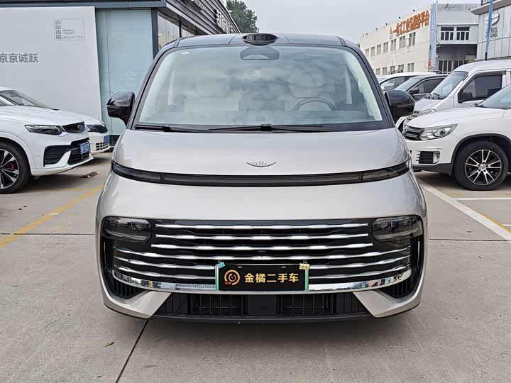 Geely Galaxy V900, 2025 — фото 6 из 9