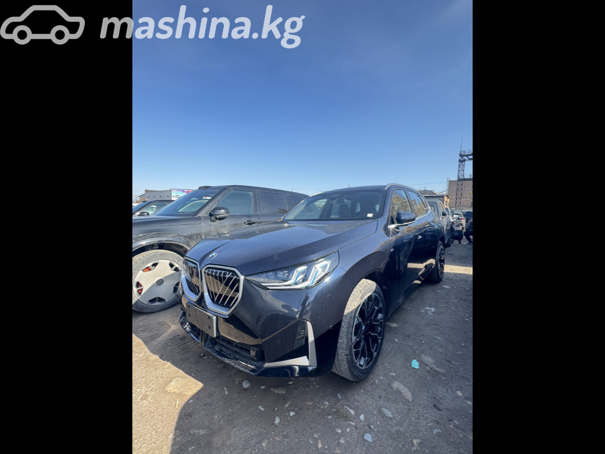 BMW X3, 2025 — фото 2 из 3
