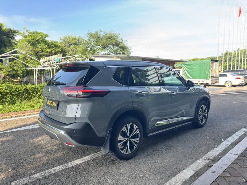 Nissan X-Trail, 2021 — фото 6 из 12
