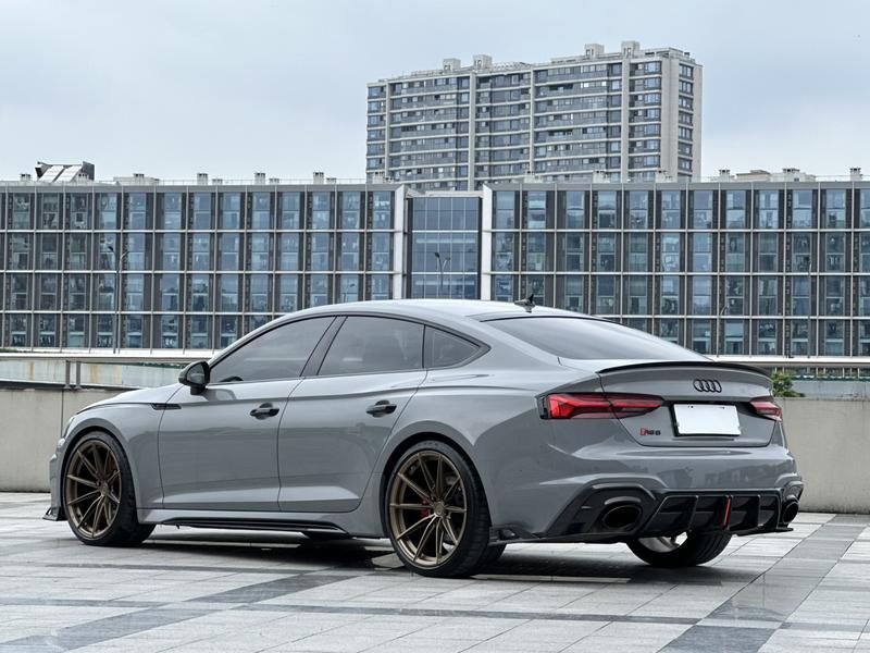 Audi RS 5, 2023 — фото 5 из 12