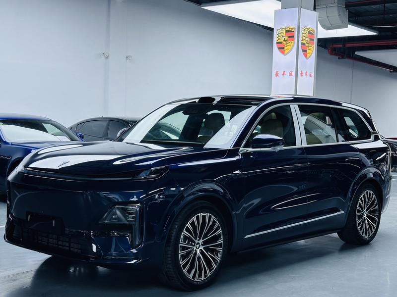 Changan Deepal S09, 2026 — купить в Самаре под ключ