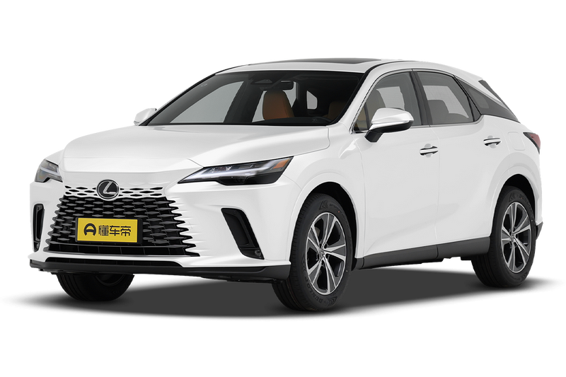 Lexus RX, 2024 — фото 10 из 10
