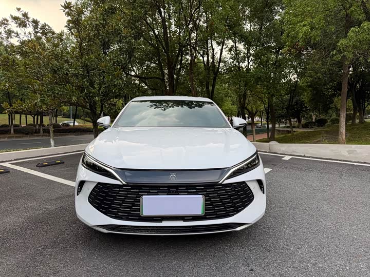 BYD Qin L, 2024 — фото 2 из 9