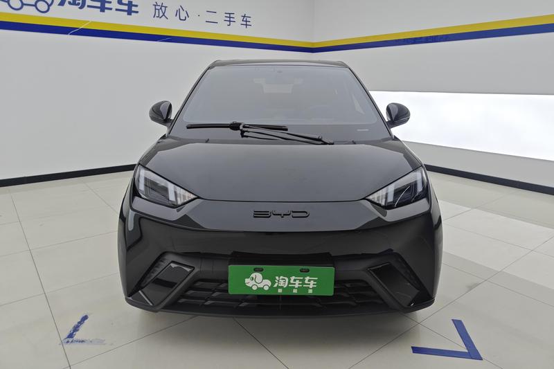 BYD Seagull, 2023 — фото 2 из 12