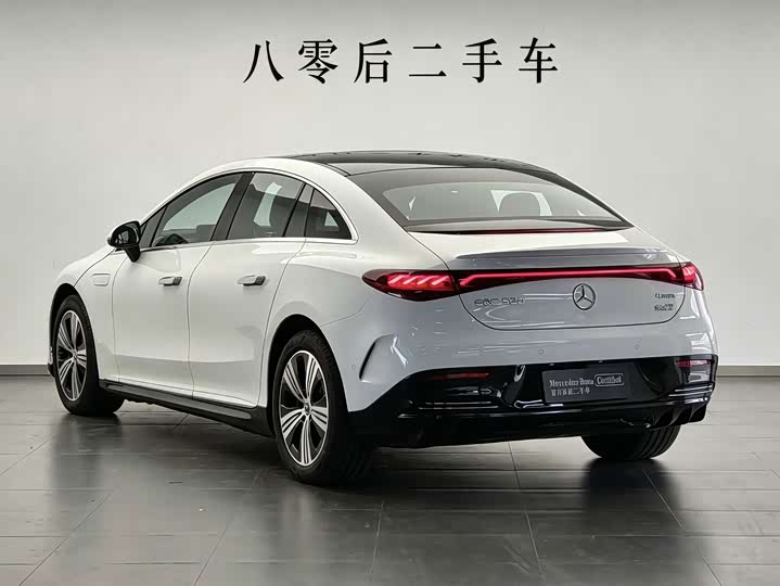Mercedes-Benz EQE, 2025 — фото 7 из 9